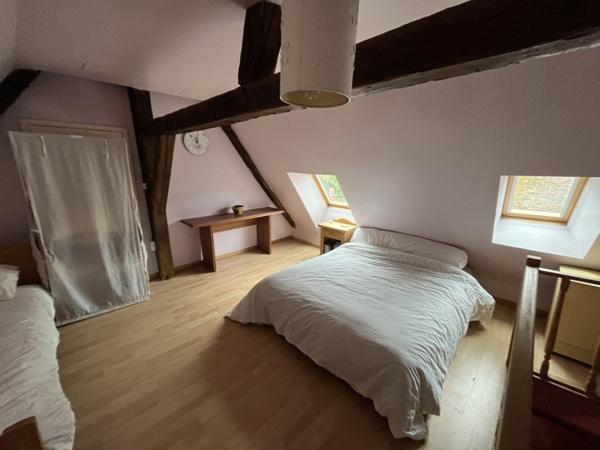 Maison à vendre 120 000 € Paulmy 5 p 144 m² DPE D