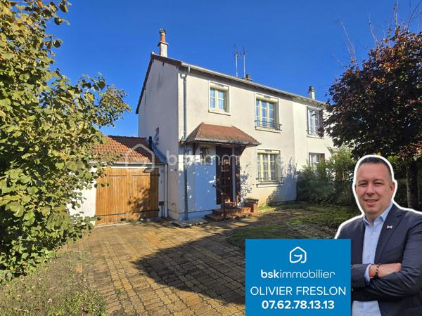 Maison de ville de 72 m²