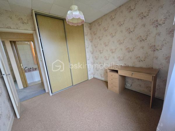 Maison de ville de 72 m²