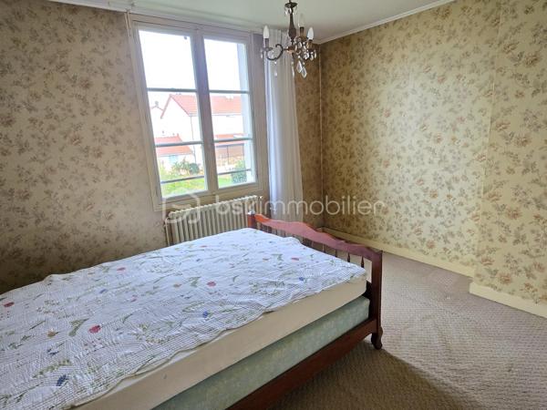 Maison de ville de 72 m²