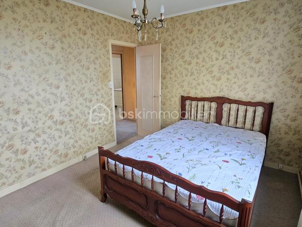 Maison de ville de 72 m²