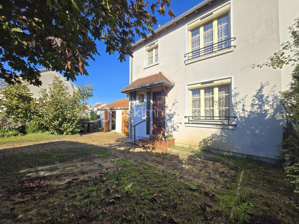 Maison de ville de 72 m²