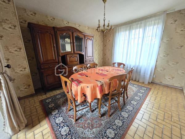 Maison de ville de 72 m²