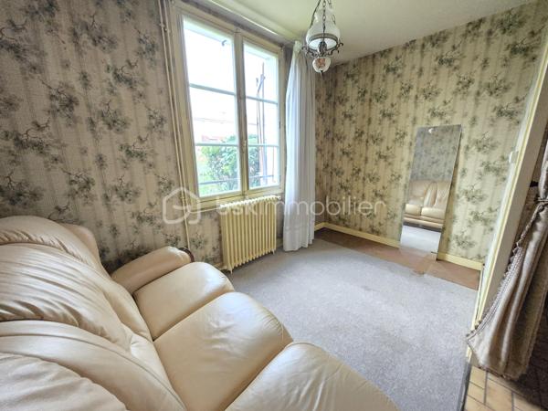 Maison de ville de 72 m²