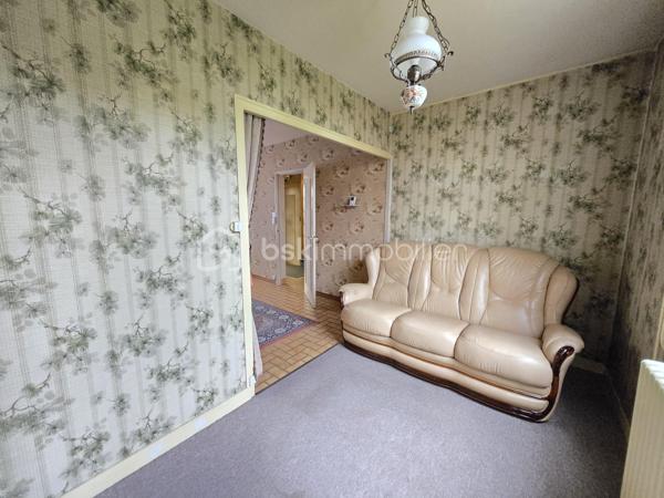 Maison de ville de 72 m²