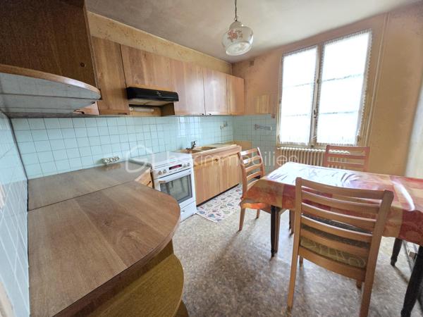 Maison de ville de 72 m²