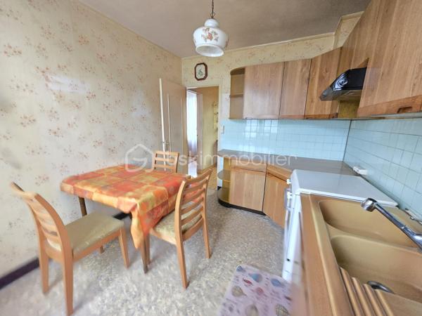 Maison de ville de 72 m²