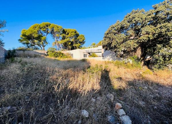 Terrain à vendre    Frontignan