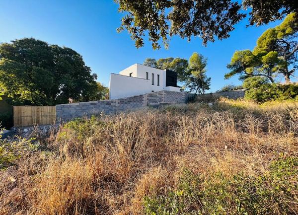 Terrain à vendre    Frontignan