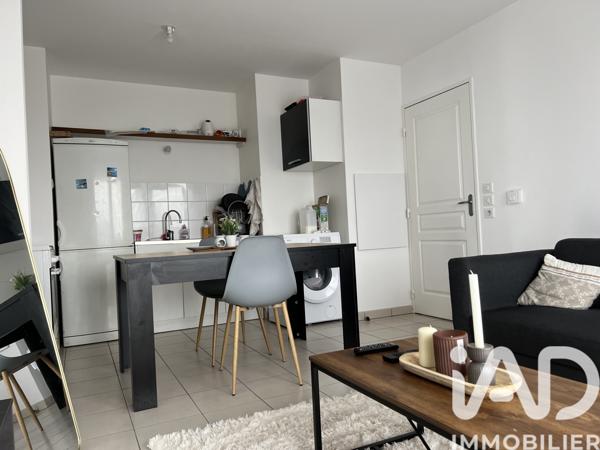 Appartement à vendre 2 pièces 37 m² Tours