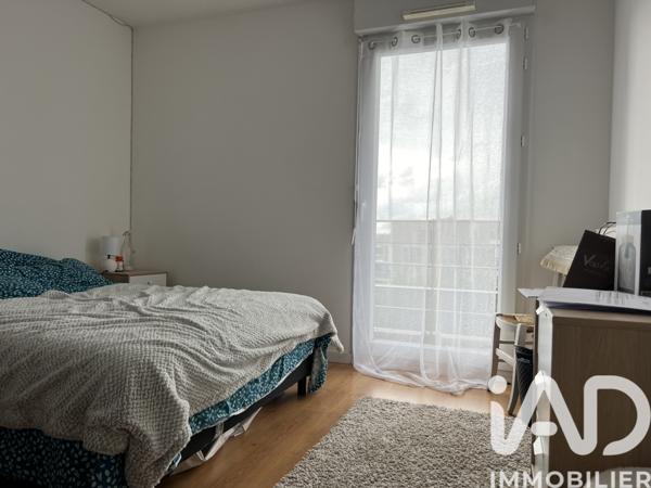 Appartement à vendre 2 pièces 37 m² Tours