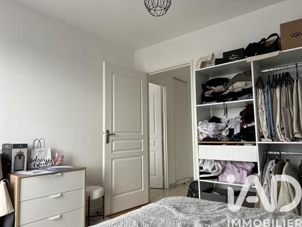 Appartement à vendre 2 pièces 37 m² Tours