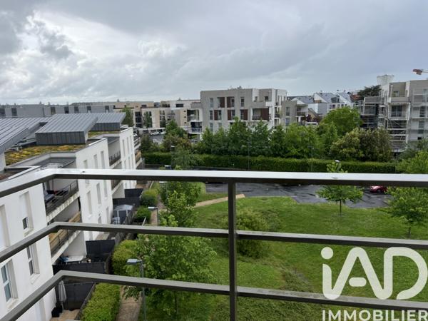 Appartement à vendre 2 pièces 37 m² Tours