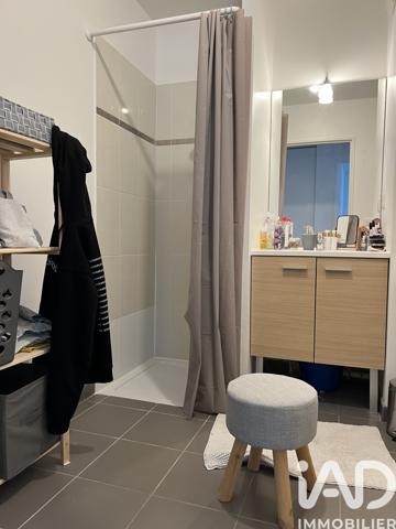 Appartement à vendre 2 pièces 37 m² Tours