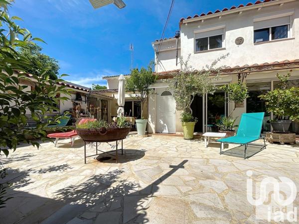 Maison à vendre 4 pièces 106 m² Perpignan