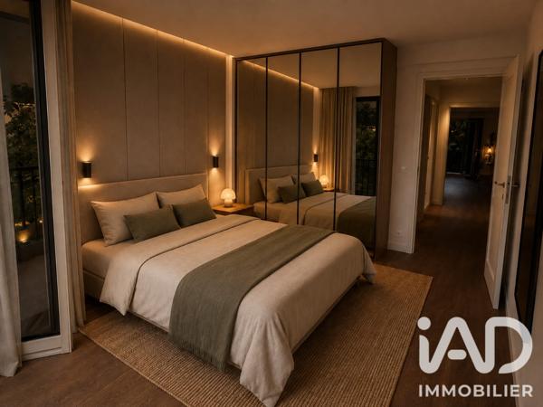 Appartement à vendre 3 pièces 52 m² Roquebrune-Cap-Martin