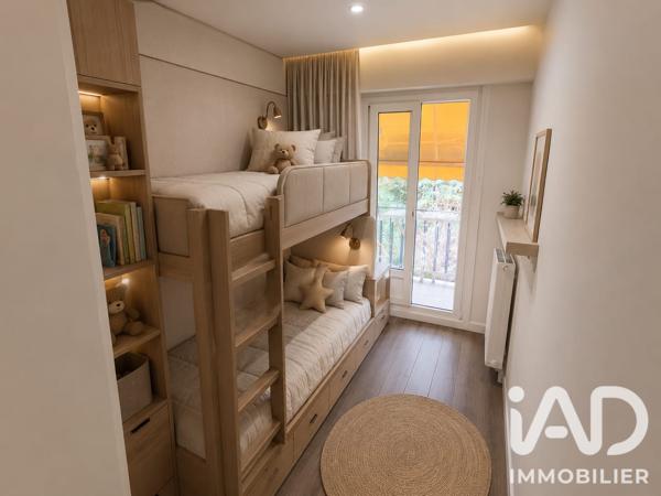 Appartement à vendre 3 pièces 52 m² Roquebrune-Cap-Martin
