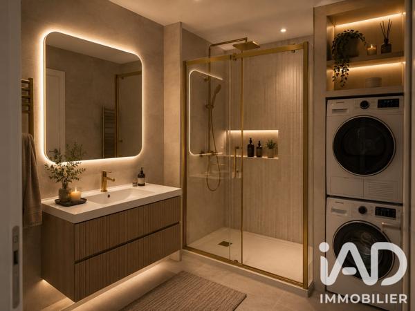 Appartement à vendre 3 pièces 52 m² Roquebrune-Cap-Martin