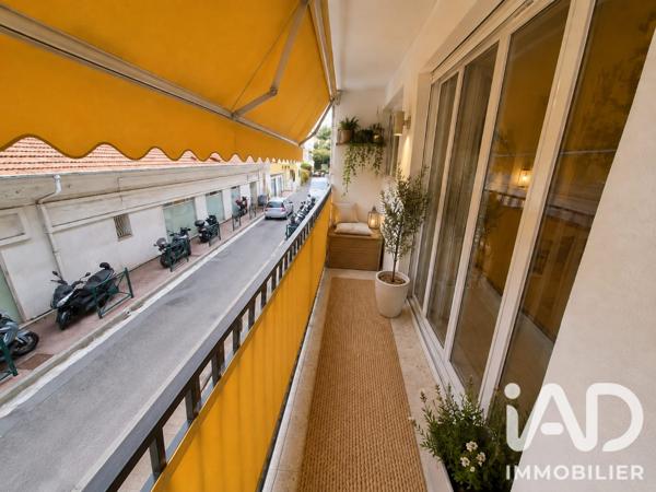 Appartement à vendre 3 pièces 52 m² Roquebrune-Cap-Martin