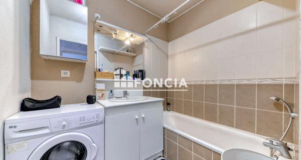 À vendre Appartement 2 pièces 39 m² - Villeurbanne 69100