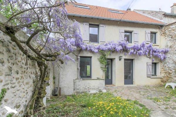 Maison à vendre |  Bazemont |  5 pièces | 100 m²