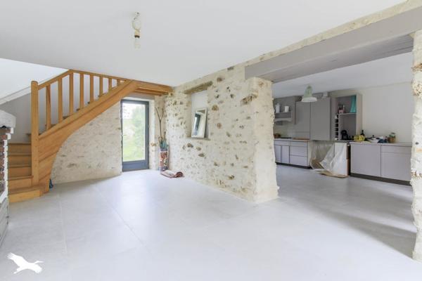 Maison à vendre |  Bazemont |  5 pièces | 100 m²