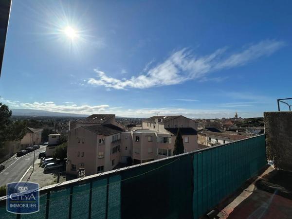 Appartement à louer 1 pièce 25.79m²