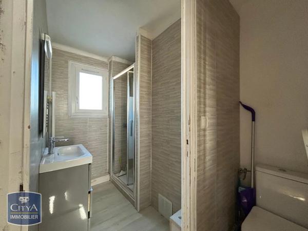 Appartement à louer 1 pièce 25.79m²