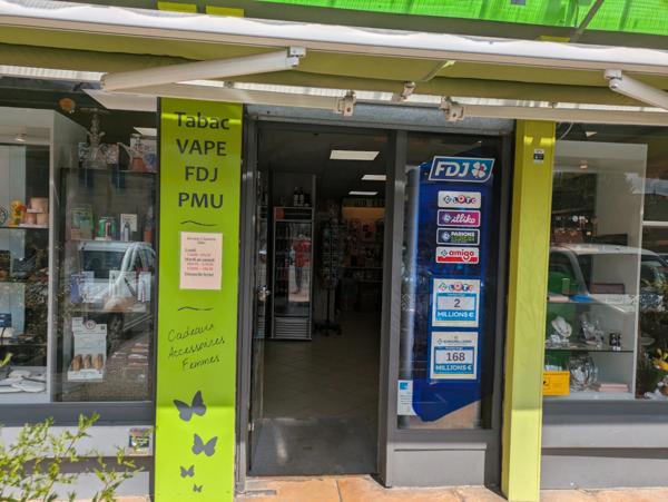 TABAC LOTO – Saint Christoly de Blaye - Coeur de bourg