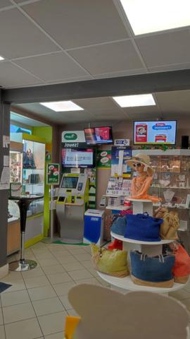 TABAC LOTO – Saint Christoly de Blaye - Coeur de bourg