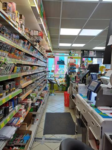 TABAC LOTO – Saint Christoly de Blaye - Coeur de bourg