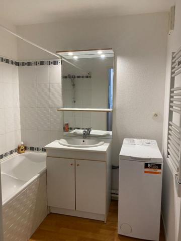 Vannes 3 pièce(s) 57 m2 terrasse jardin privatif garage