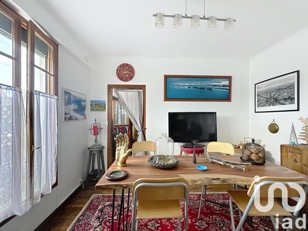 Appartement à vendre 4 pièces 68 m² Maisons-Alfort