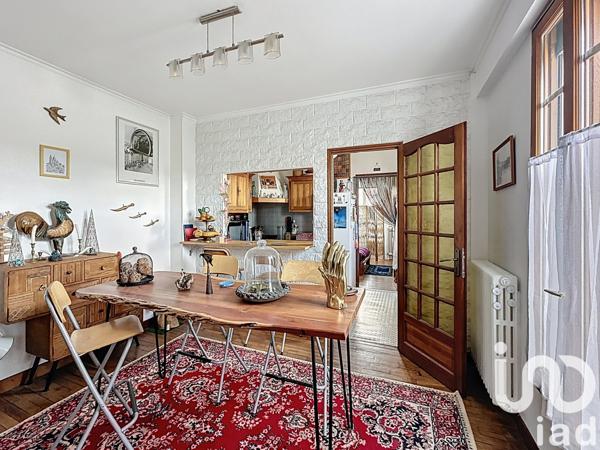 Appartement à vendre 4 pièces 68 m² Maisons-Alfort