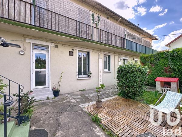 Appartement à vendre 4 pièces 68 m² Maisons-Alfort