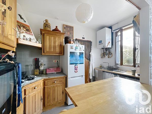 Appartement à vendre 4 pièces 68 m² Maisons-Alfort