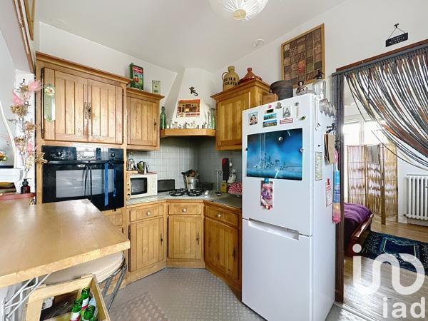 Appartement à vendre 4 pièces 68 m² Maisons-Alfort