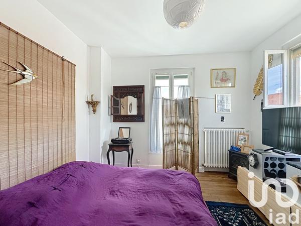 Appartement à vendre 4 pièces 68 m² Maisons-Alfort