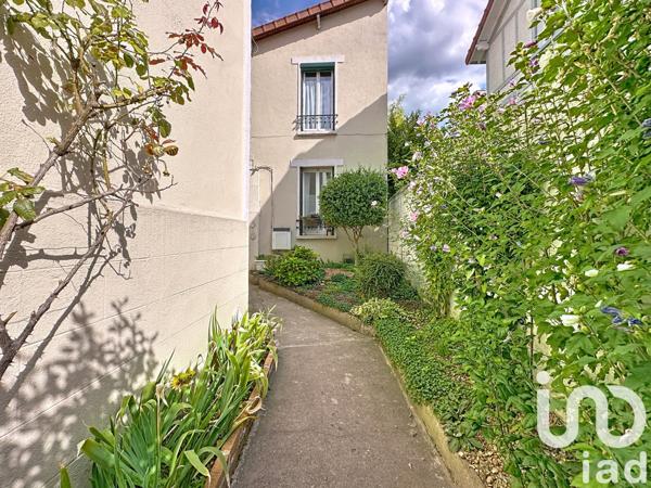 Appartement à vendre 4 pièces 68 m² Maisons-Alfort