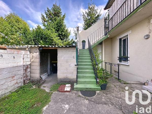 Appartement à vendre 4 pièces 68 m² Maisons-Alfort