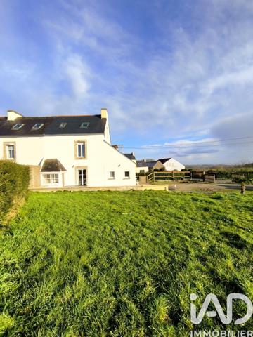 Maison à vendre 5 pièces 99 m² Plogonnec