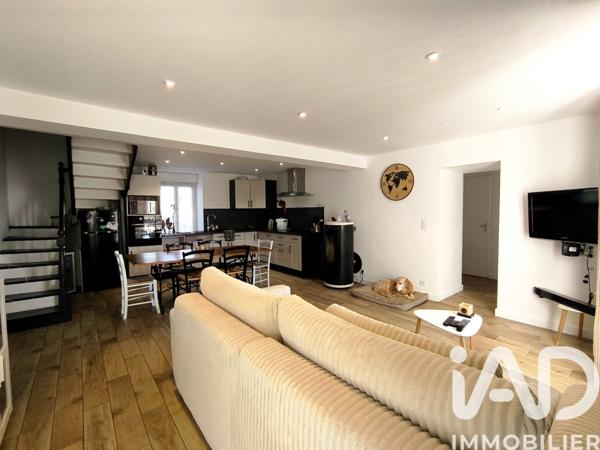 Maison à vendre 5 pièces 99 m² Plogonnec