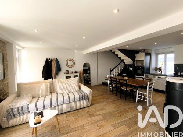 Maison à vendre 5 pièces 99 m² Plogonnec