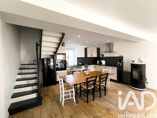 Maison à vendre 5 pièces 99 m² Plogonnec