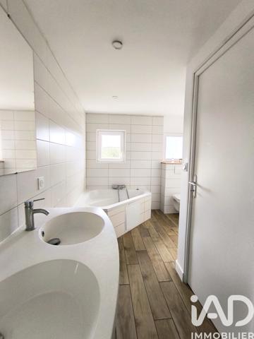 Maison à vendre 5 pièces 99 m² Plogonnec