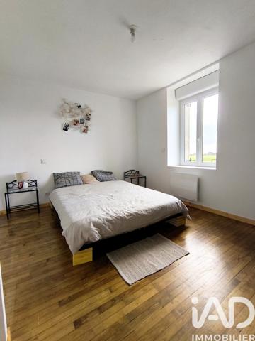 Maison à vendre 5 pièces 99 m² Plogonnec