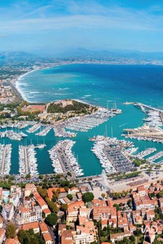 Appartement (neuf) à vendre 4 pièces 86 m² Antibes