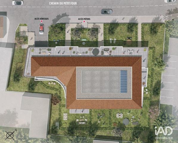 Appartement (neuf) à vendre 4 pièces 86 m² Antibes