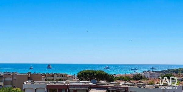 Appartement (neuf) à vendre 4 pièces 86 m² Antibes