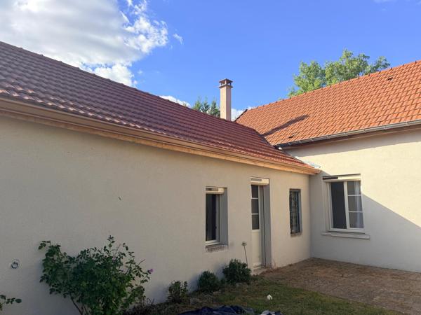 Maison à Espinasse Vozelle